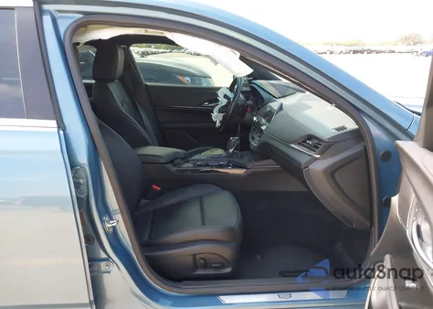 2023 Cadillac Ct4 Luxury from USA, damaged, VIN 1G6DA5RK2P0145022